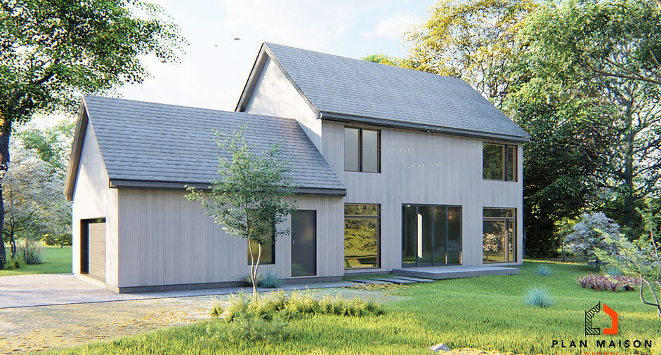 Projet de construction de maison | Plan Maison Québec